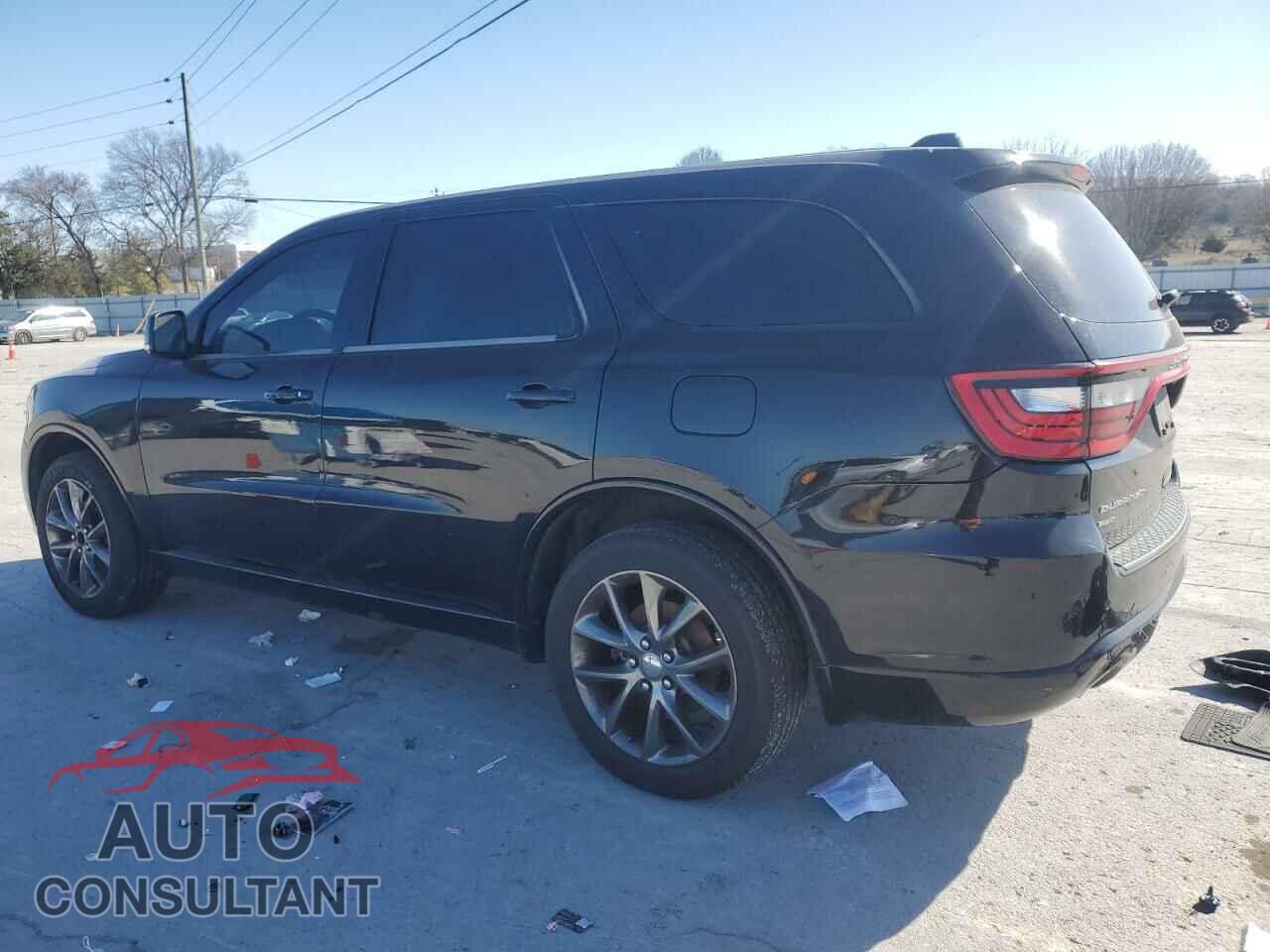 DODGE DURANGO 2017 - 1C4RDJDG7HC806016