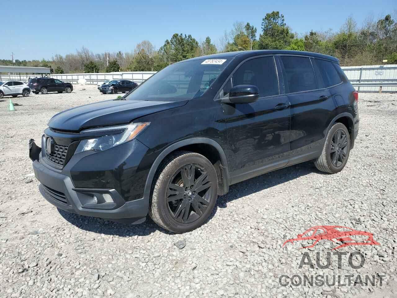 HONDA PASSPORT 2021 - 5FNYF7H20MB002466