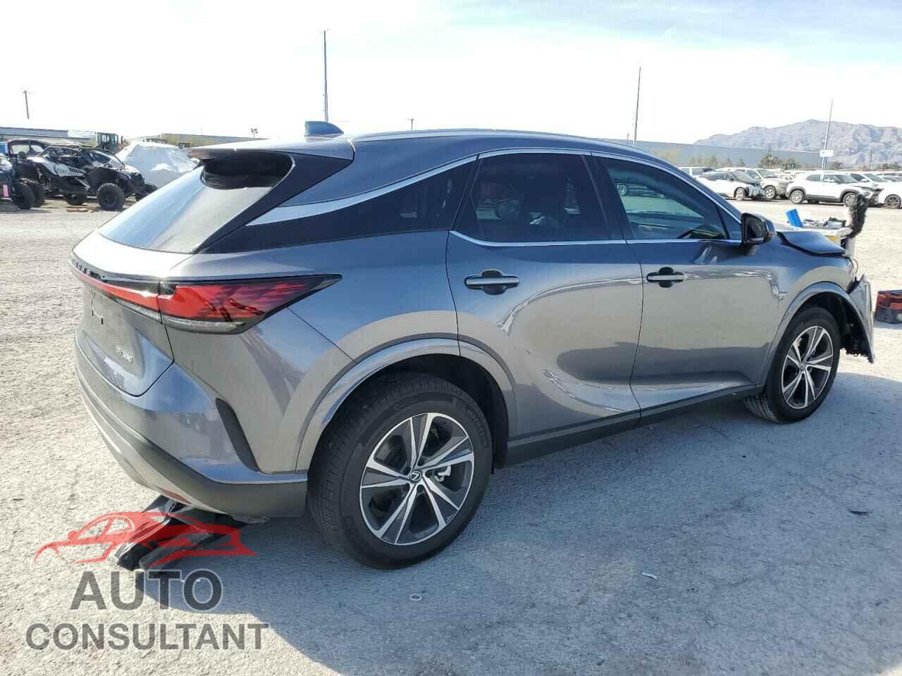 LEXUS RX350 2023 - 2T2BAMBA2PC009572