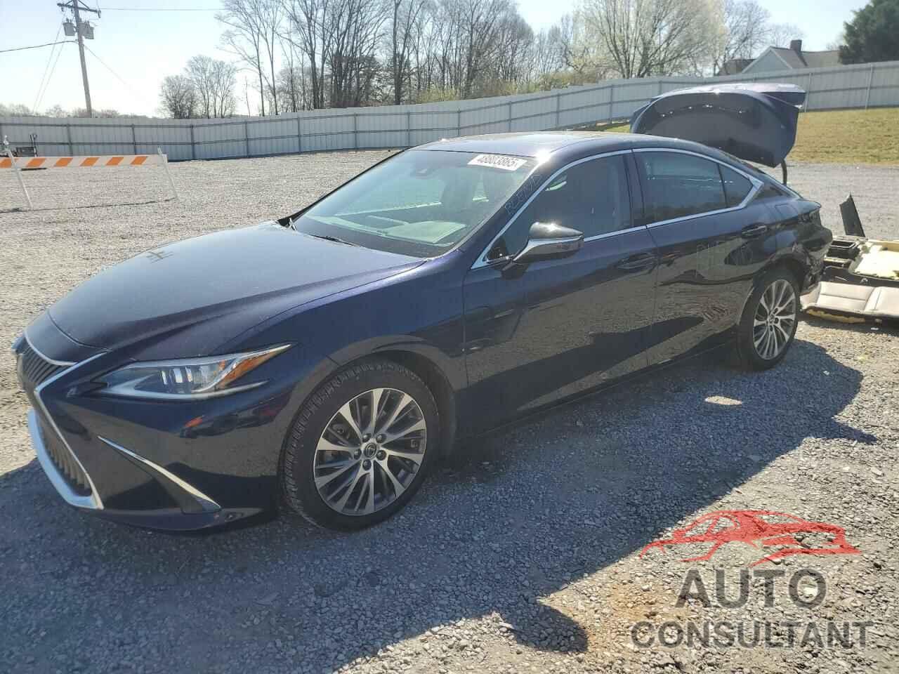 LEXUS ES350 2019 - 58ABZ1B14KU006555
