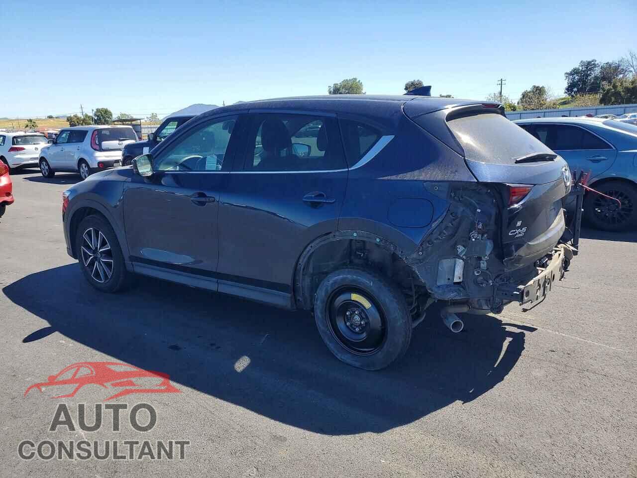 MAZDA CX-5 2017 - JM3KFBDL1H0180356