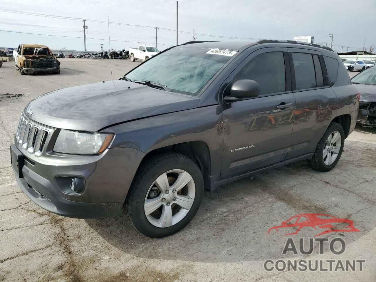 JEEP COMPASS 2016 - 1C4NJDBB0GD685872