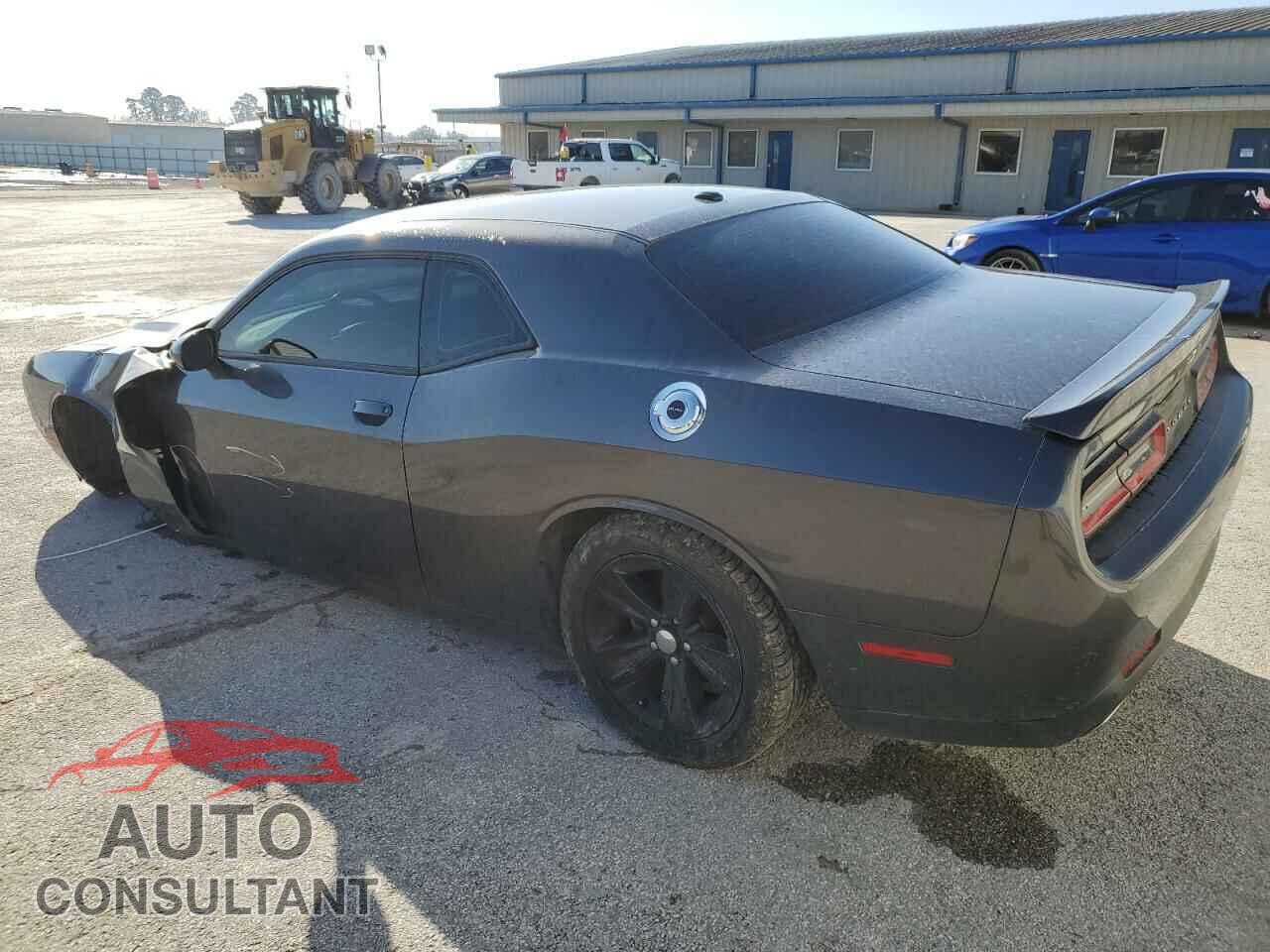 DODGE CHALLENGER 2021 - 2C3CDZAG5MH630913