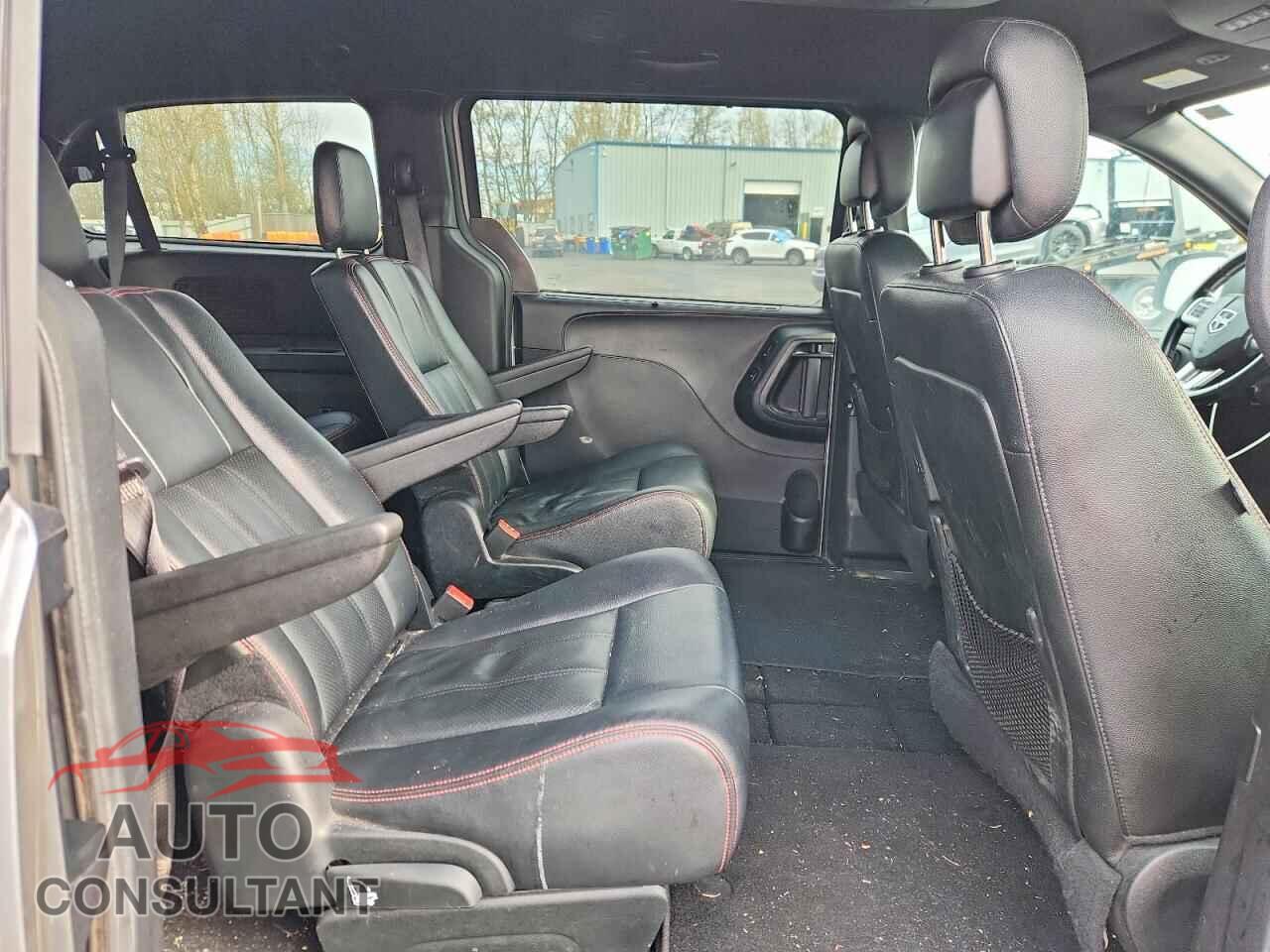 DODGE CARAVAN 2018 - 2C4RDGEG3JR140769
