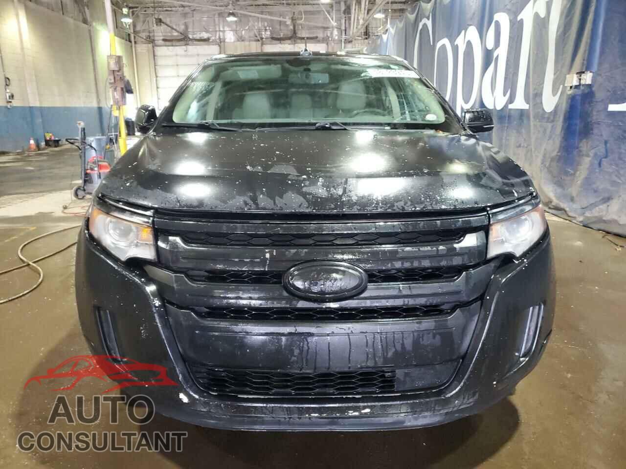 FORD EDGE 2013 - 2FMDK4KC9DBB43703