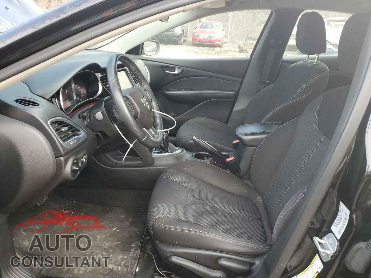 DODGE DART 2015 - 1C3CDFBBXFD368808