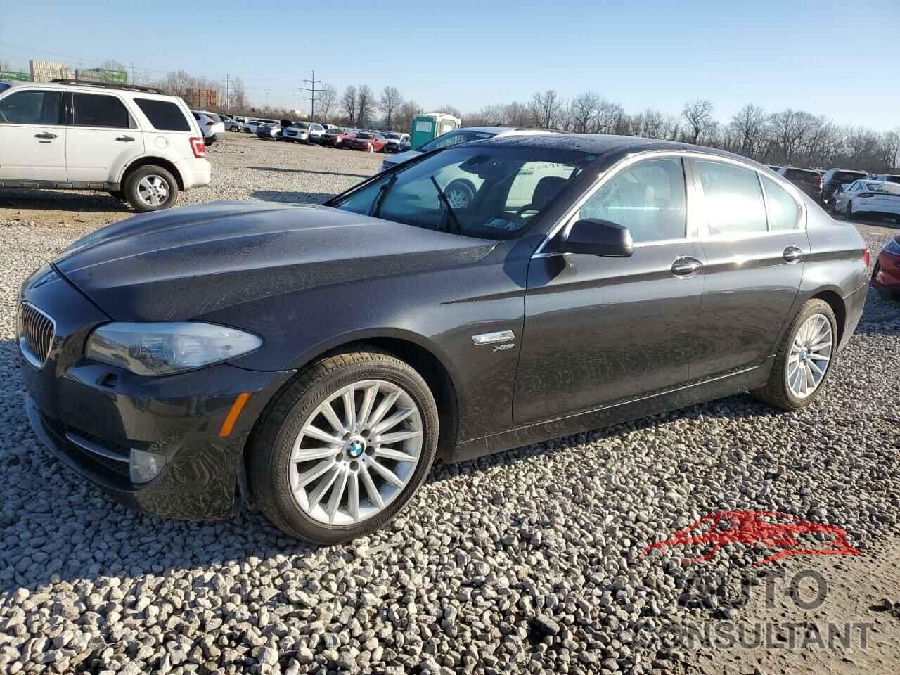 BMW 5 SERIES 2011 - WBAFU7C53BC874663