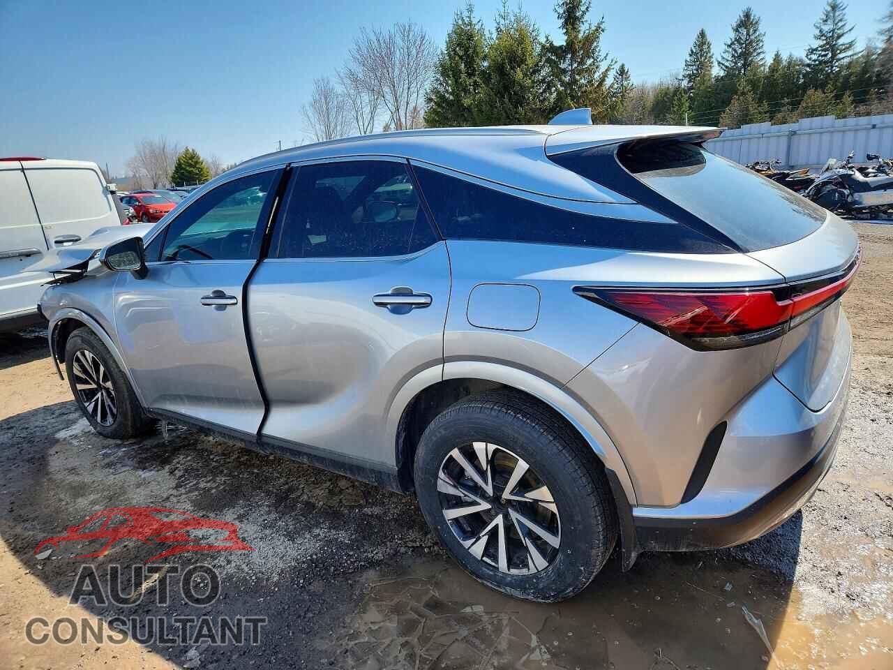 LEXUS RX 350H BA 2024 - 2T2BBMCA4RC041504
