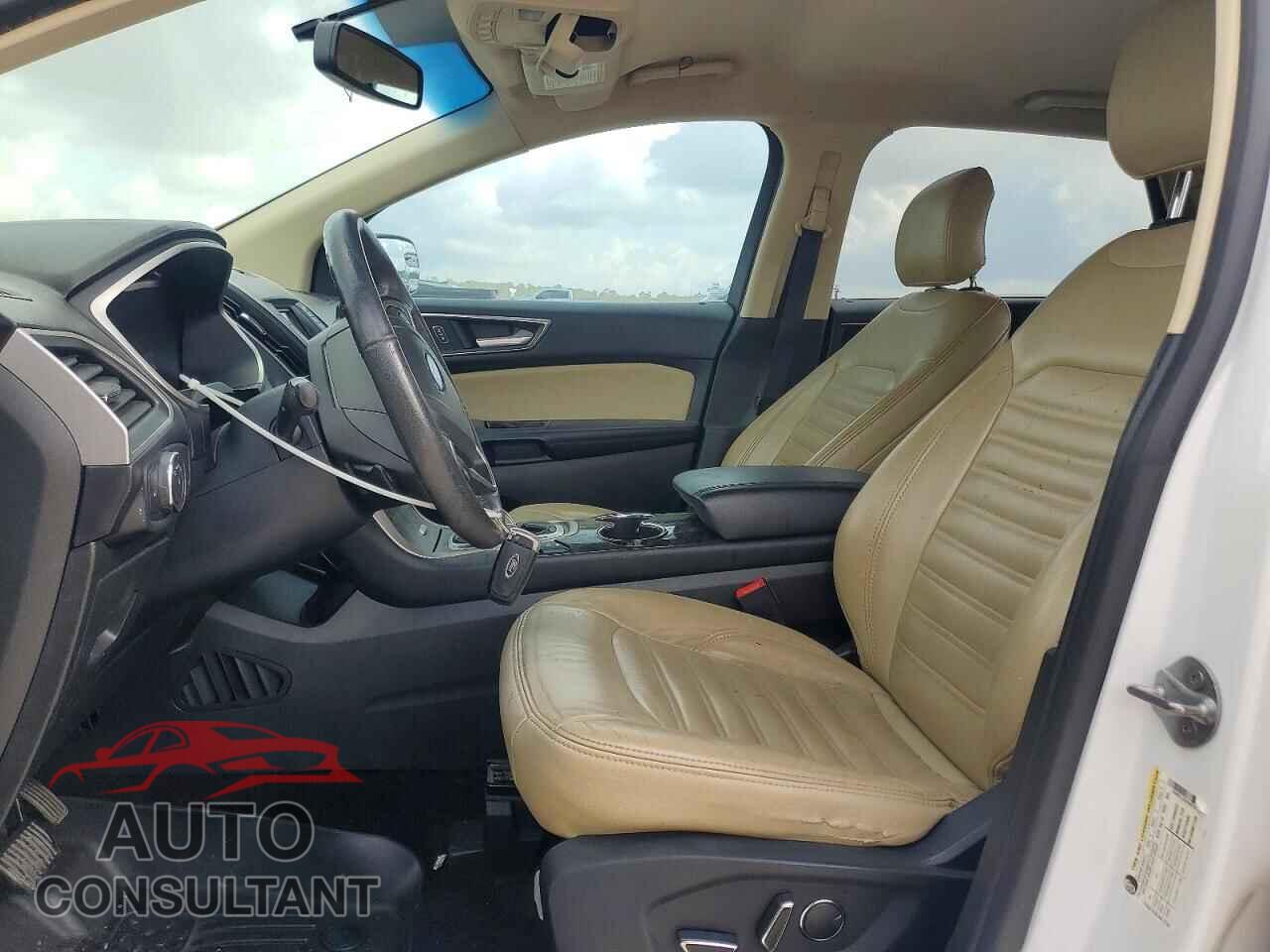 FORD EDGE 2017 - 2FMPK3J95HBB25167
