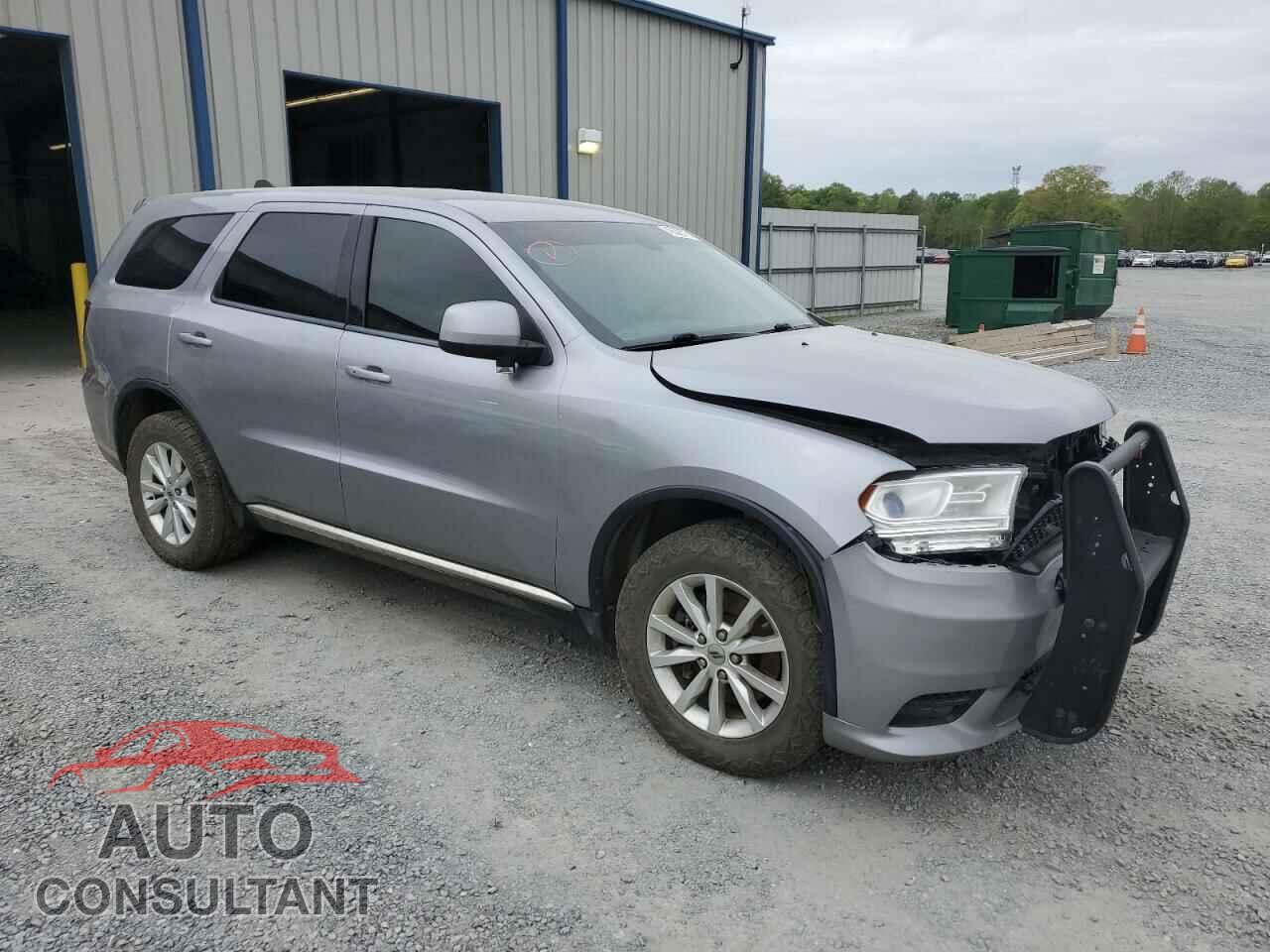 DODGE DURANGO 2020 - 1C4RDJFG0LC369742