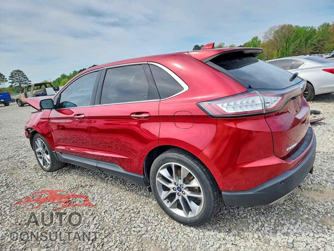 FORD EDGE 2016 - 2FMPK4K85GBC24551