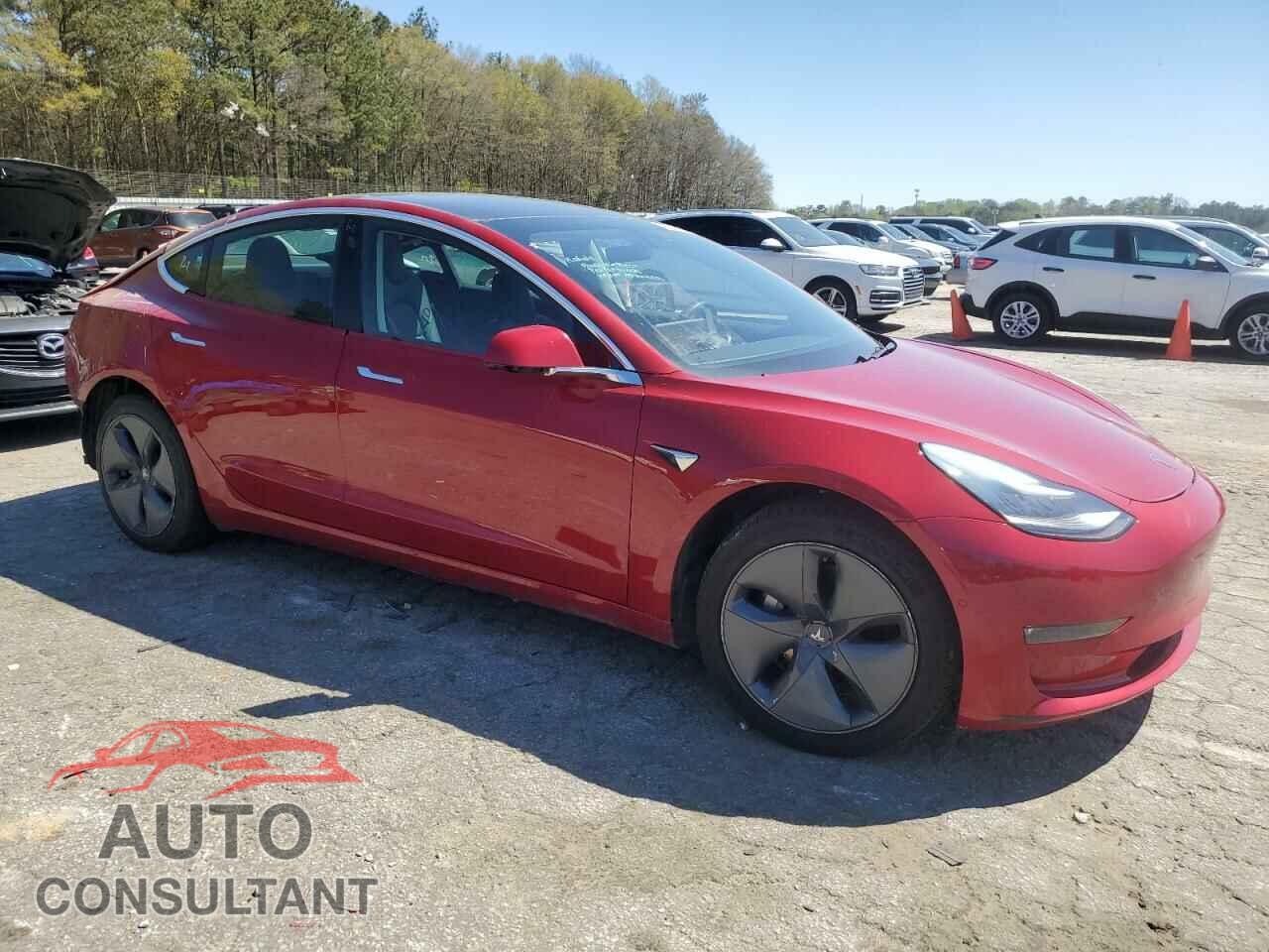 TESLA MODEL 3 2019 - 5YJ3E1EB1KF408204