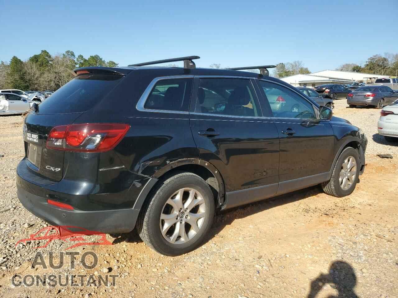 MAZDA CX-9 2015 - JM3TB2CA8F0457856