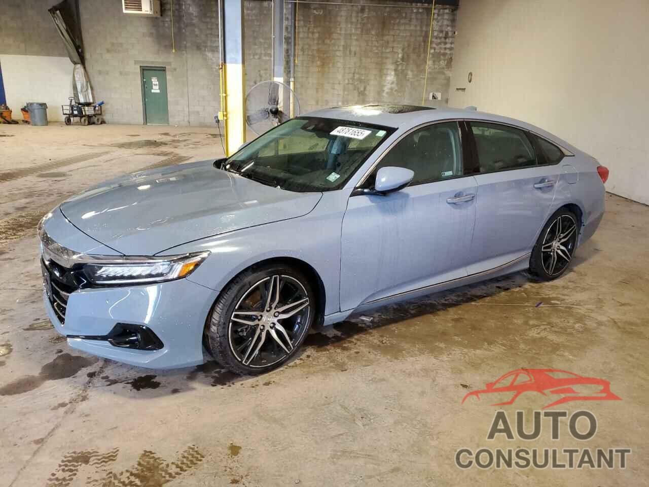 HONDA ACCORD 2021 - 1HGCV2F91MA012403