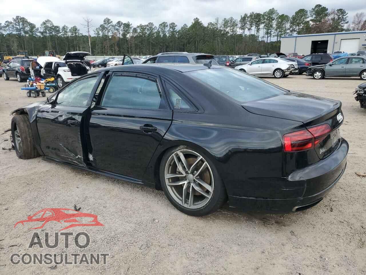 AUDI A8 2017 - WAU43AFD4HN005979