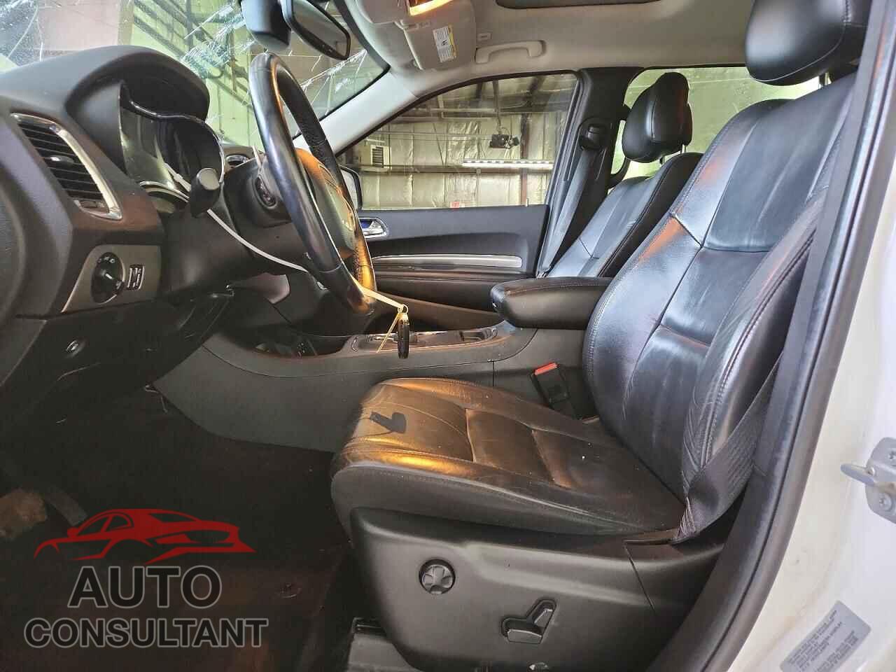 DODGE DURANGO 2017 - 1C4RDJDG7HC928889