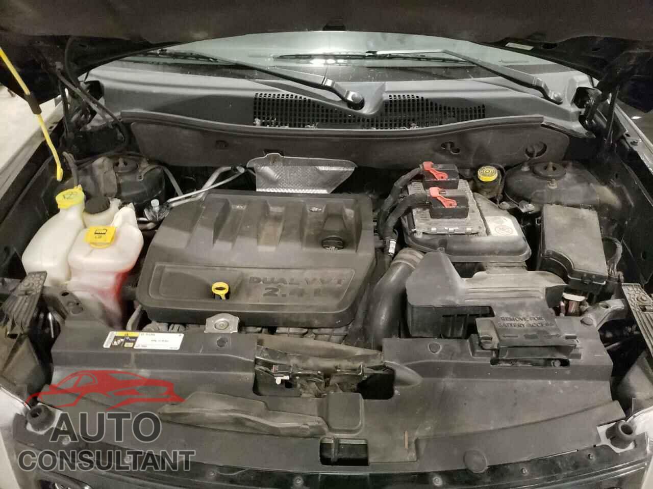 JEEP COMPASS 2014 - 1C4NJDEB6ED648267