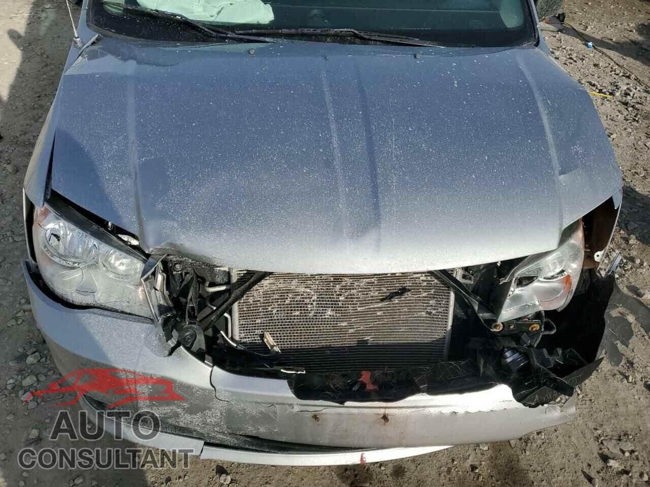 DODGE CARAVAN 2014 - 2C4RDGBG4ER405757