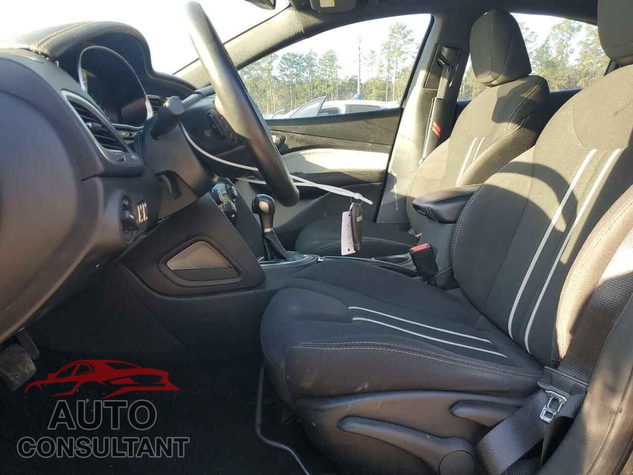 DODGE DART 2014 - 1C3CDFBBXED866151