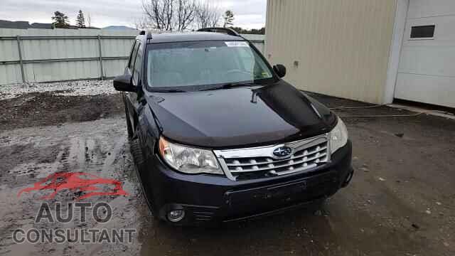 SUBARU FORESTER 2012 - JF2SHAEC5CH412092