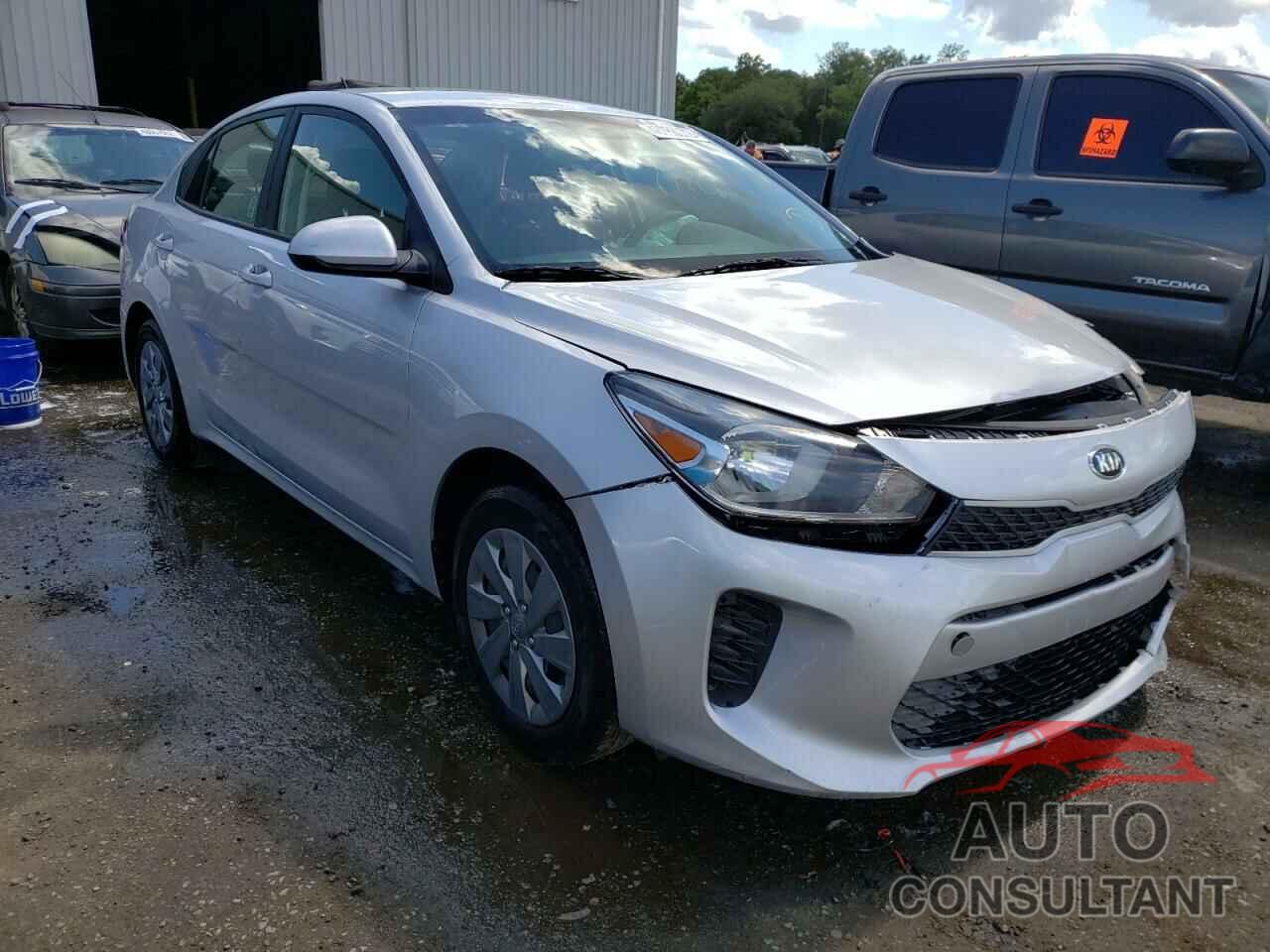 KIA RIO 2020 - 3KPA24AD6LE329112