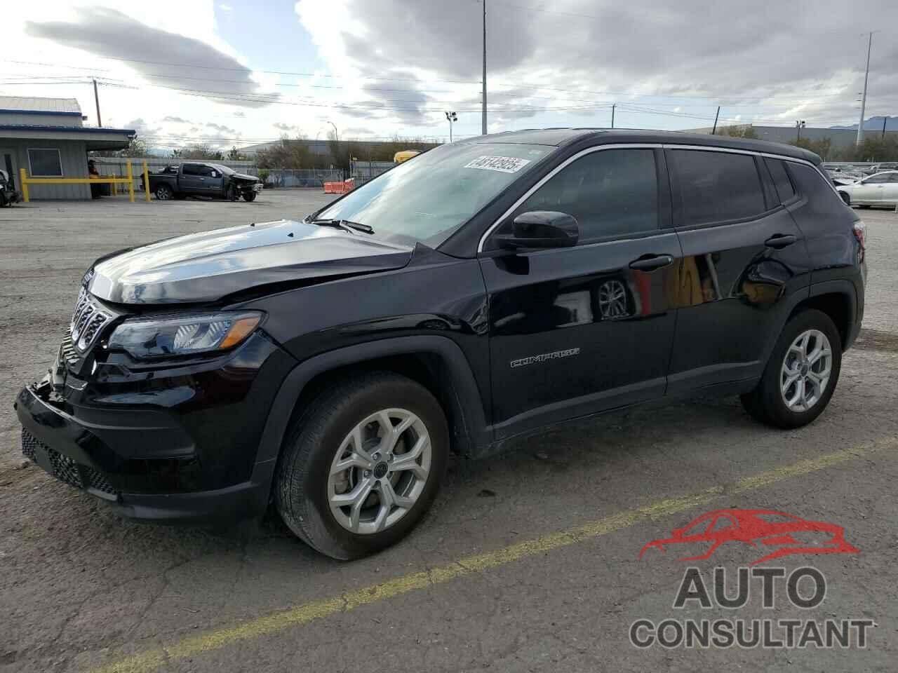 JEEP COMPASS 2025 - 3C4NJDAN8ST503124