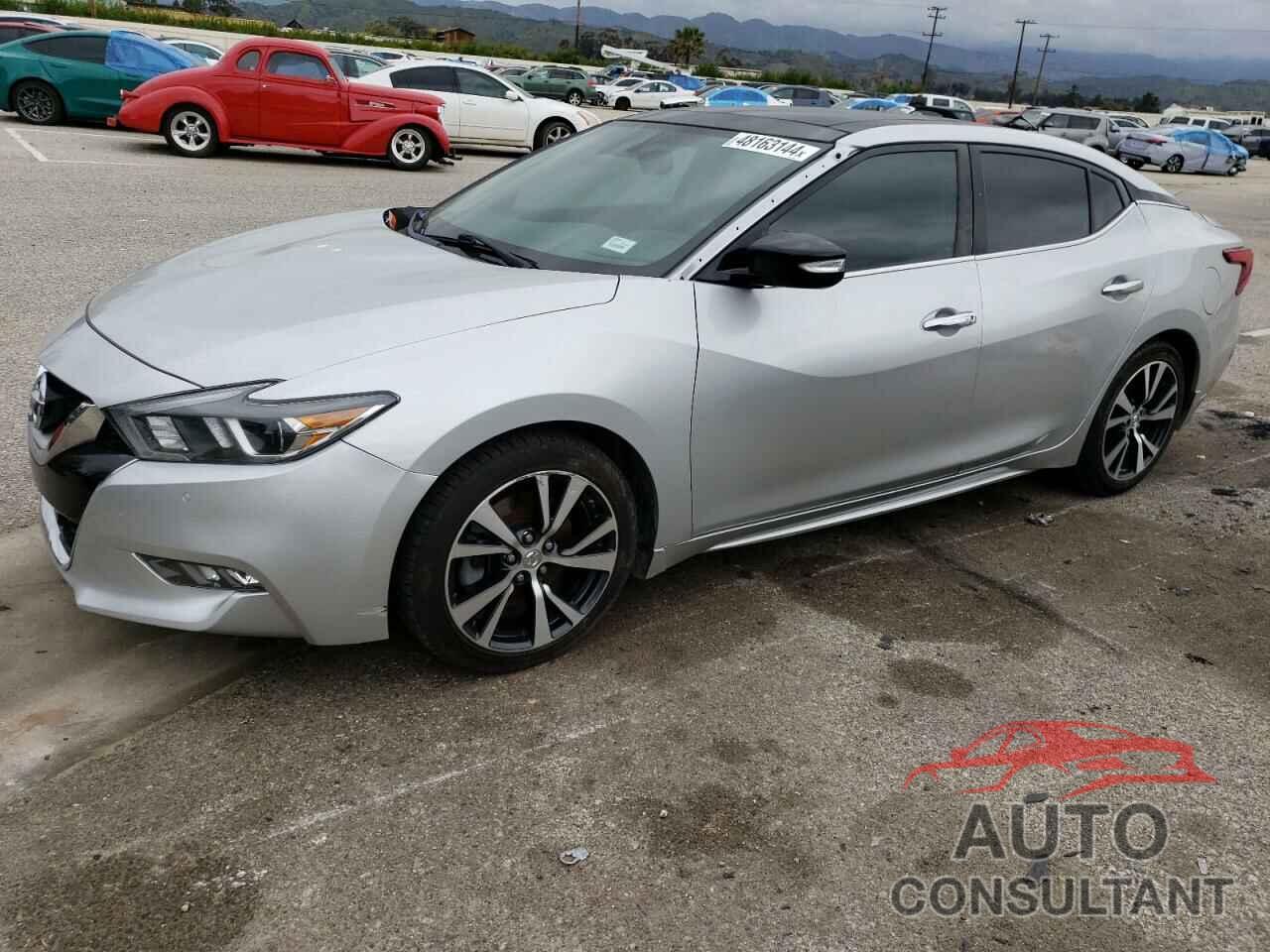 NISSAN MAXIMA 2017 - 1N4AA6AP2HC426840