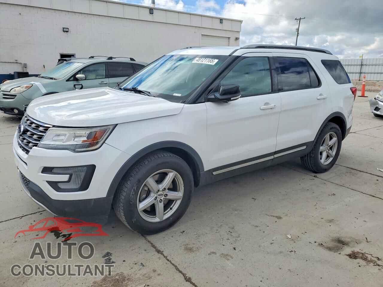 FORD EXPLORER 2017 - 1FM5K8D83HGD05330