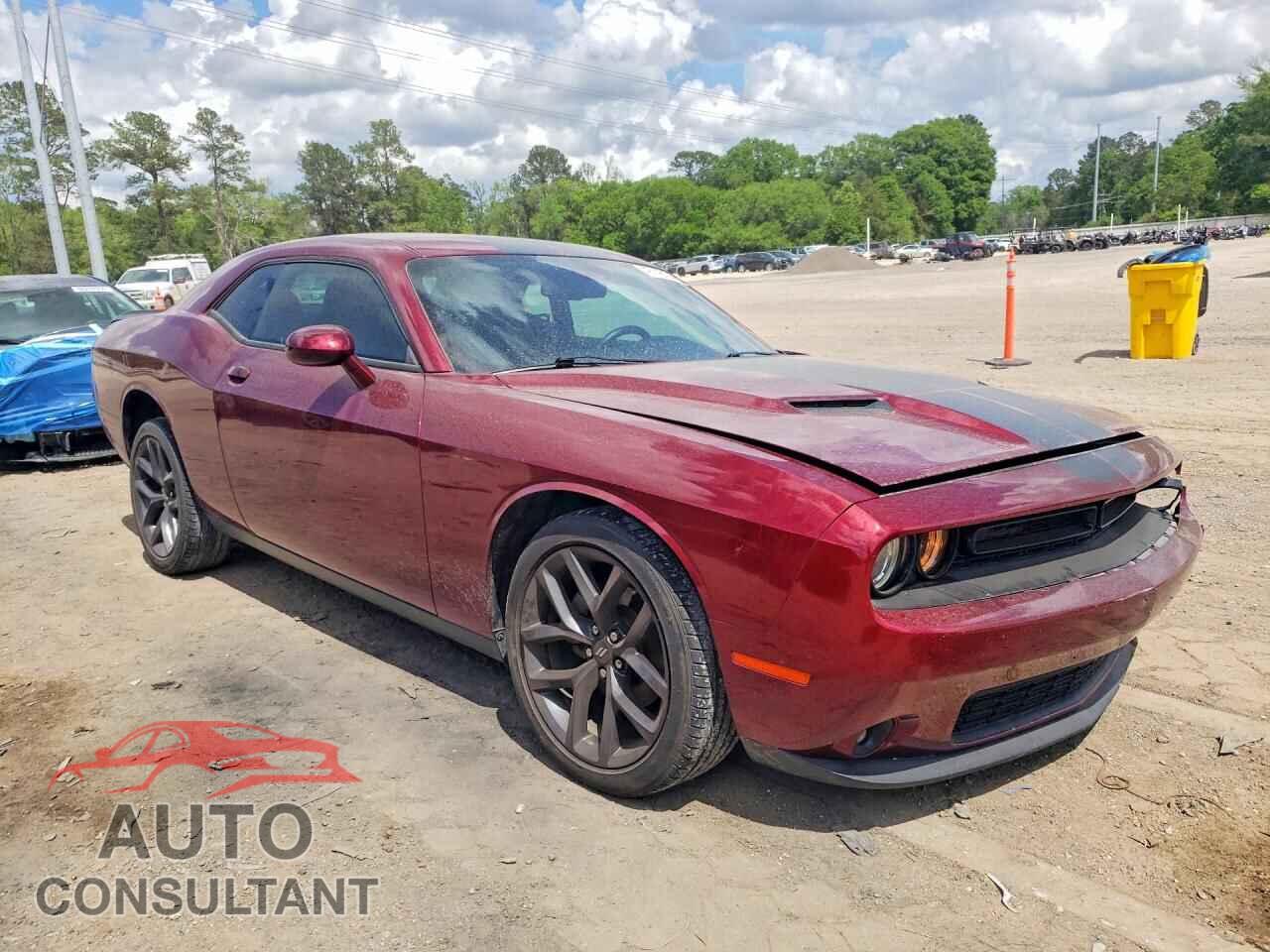 DODGE CHALLENGER 2023 - 2C3CDZAG9PH629610