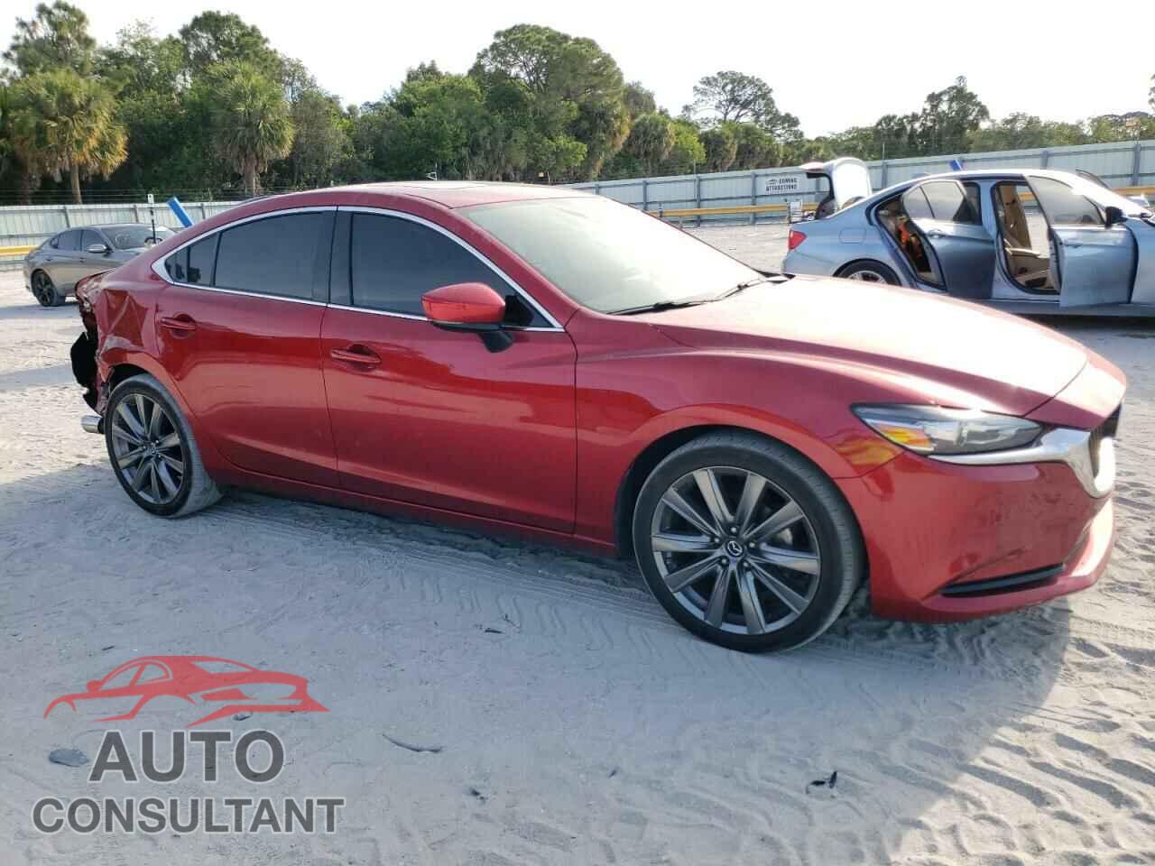 MAZDA 6 2018 - JM1GL1VM3J1333098