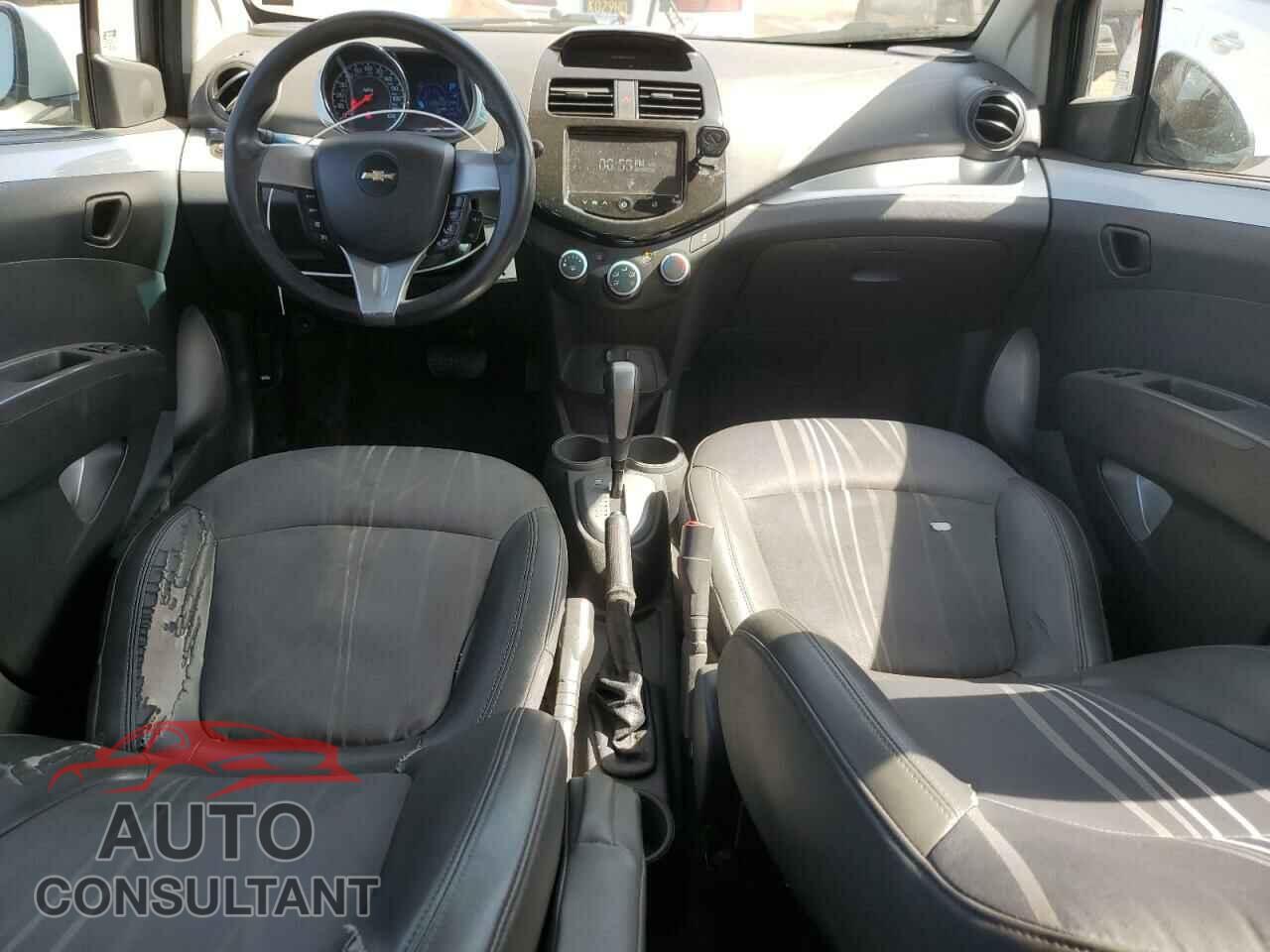CHEVROLET SPARK 2013 - KL8CD6S90DC507171