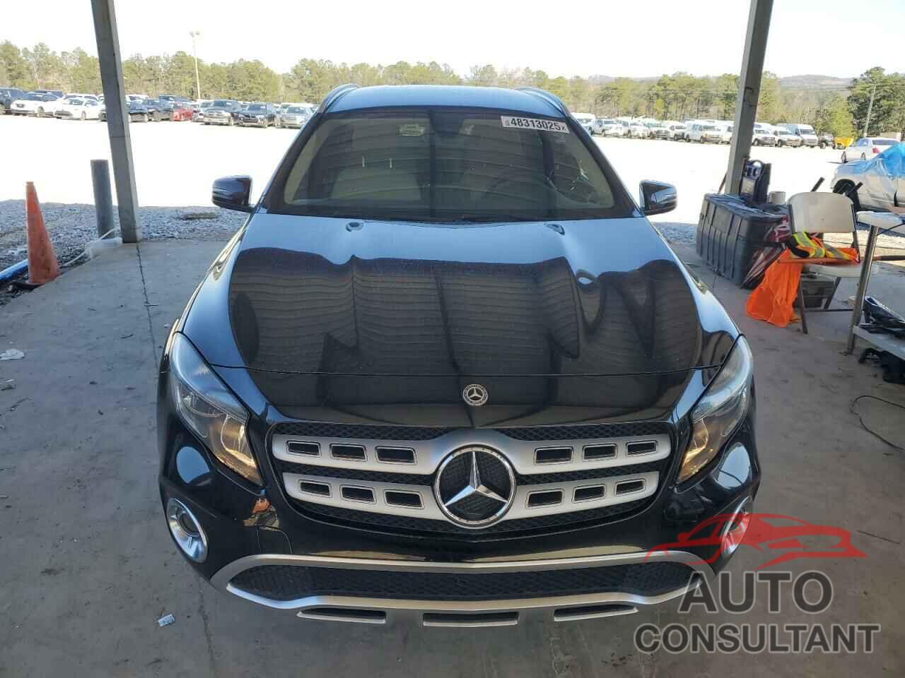 MERCEDES-BENZ GLA-CLASS 2018 - WDCTG4EB3JJ421436