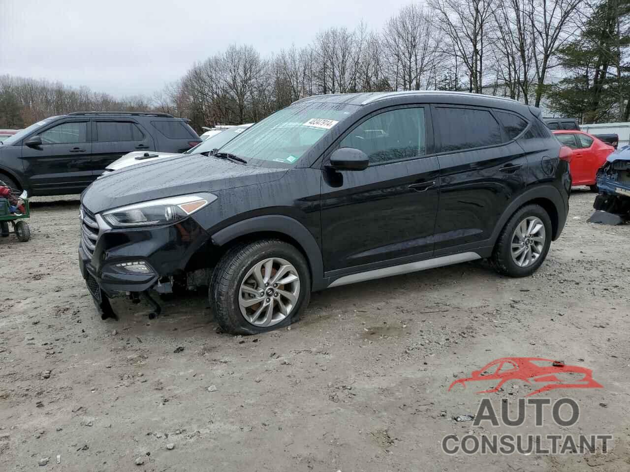 HYUNDAI TUCSON 2018 - KM8J3CA41JU830751