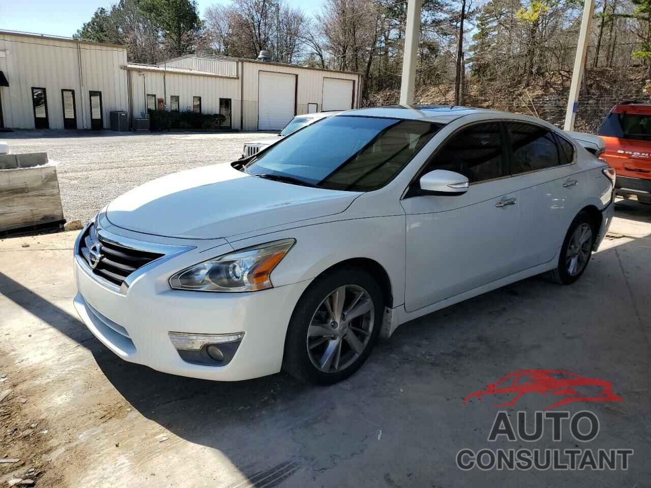 NISSAN ALTIMA 2015 - 1N4AL3AP0FN311437