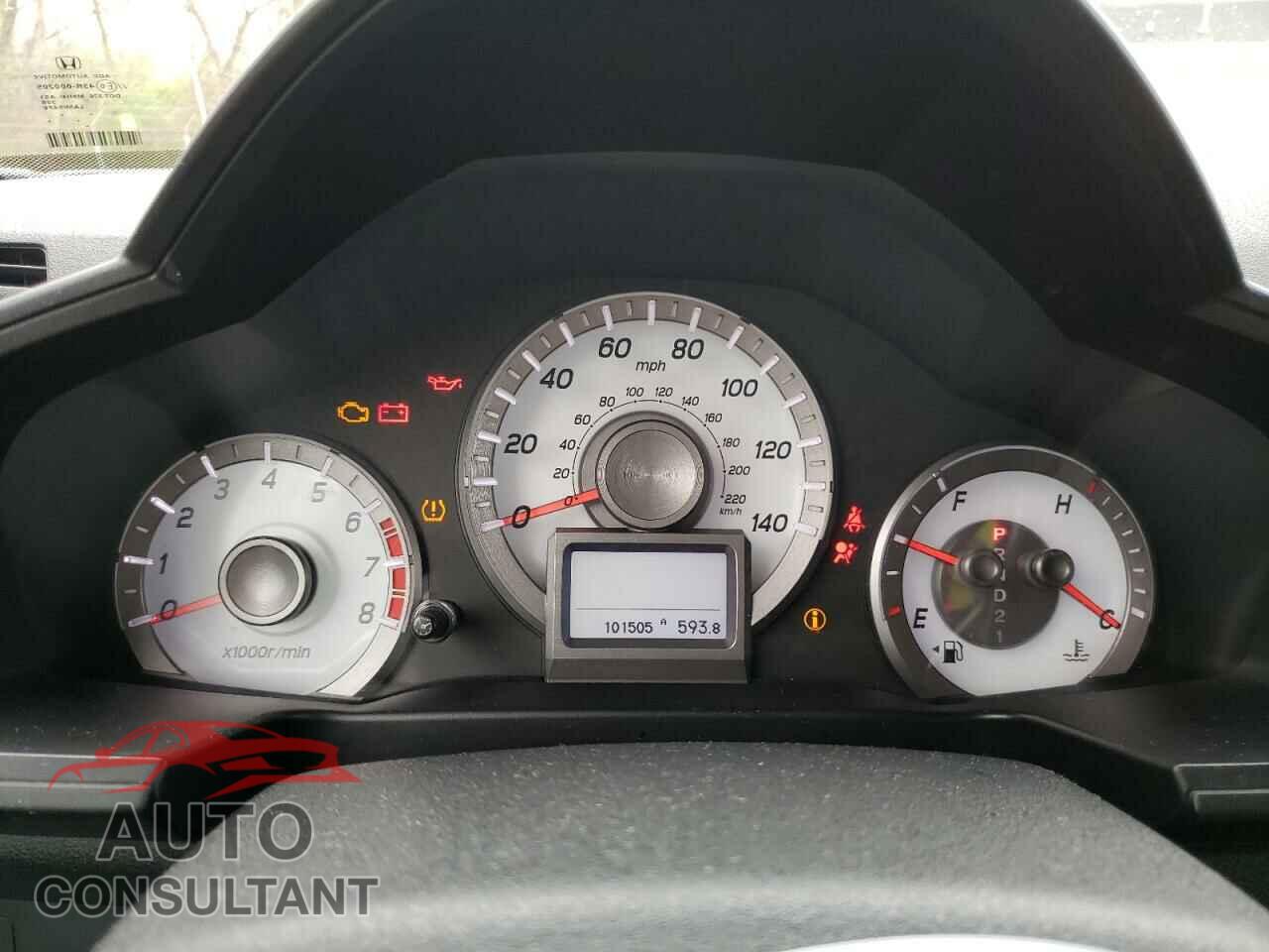 HONDA PILOT 2015 - 5FNYF4H96FB071323