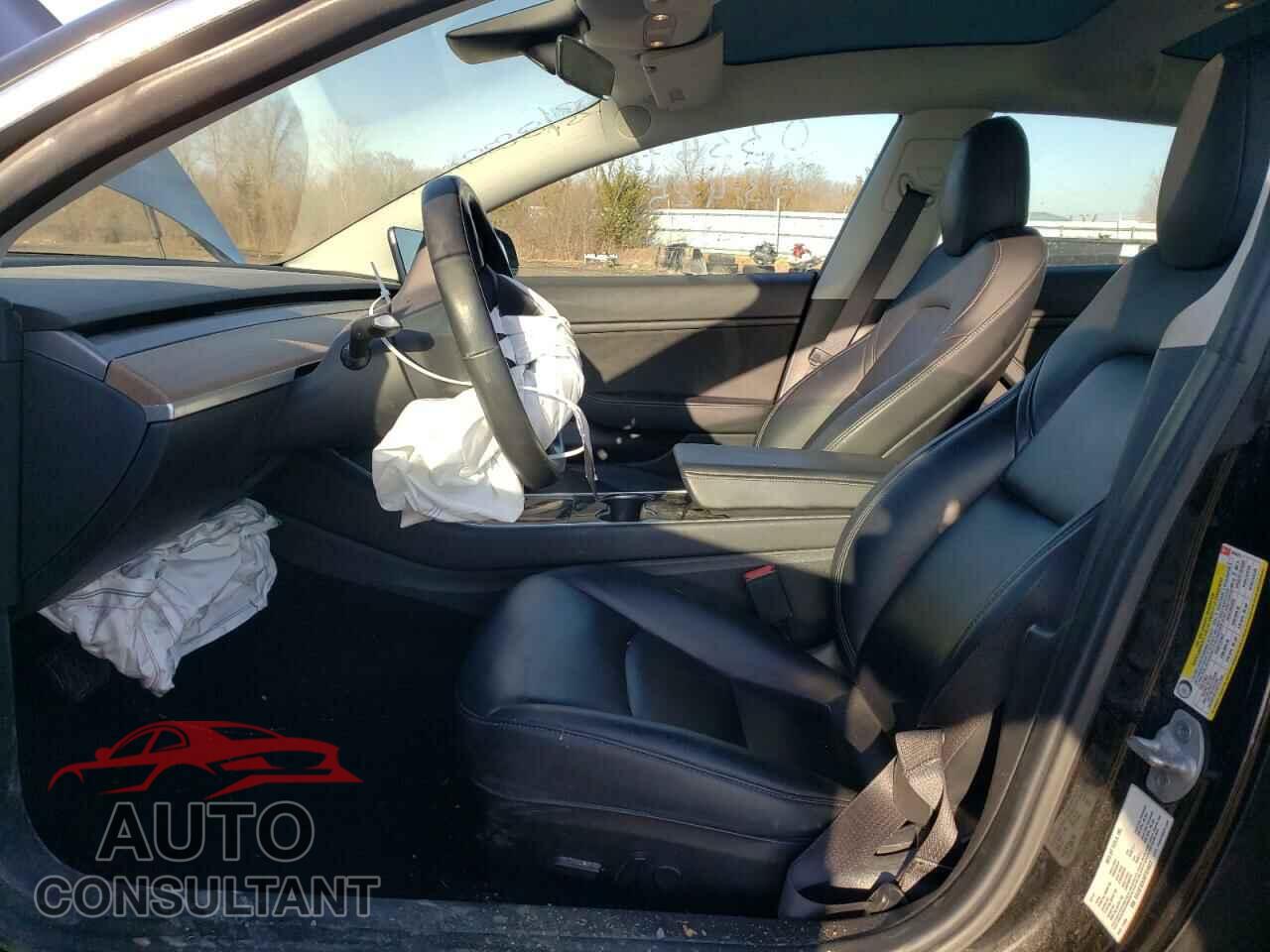 TESLA MODEL 3 2019 - 5YJ3E1EA7KF324623