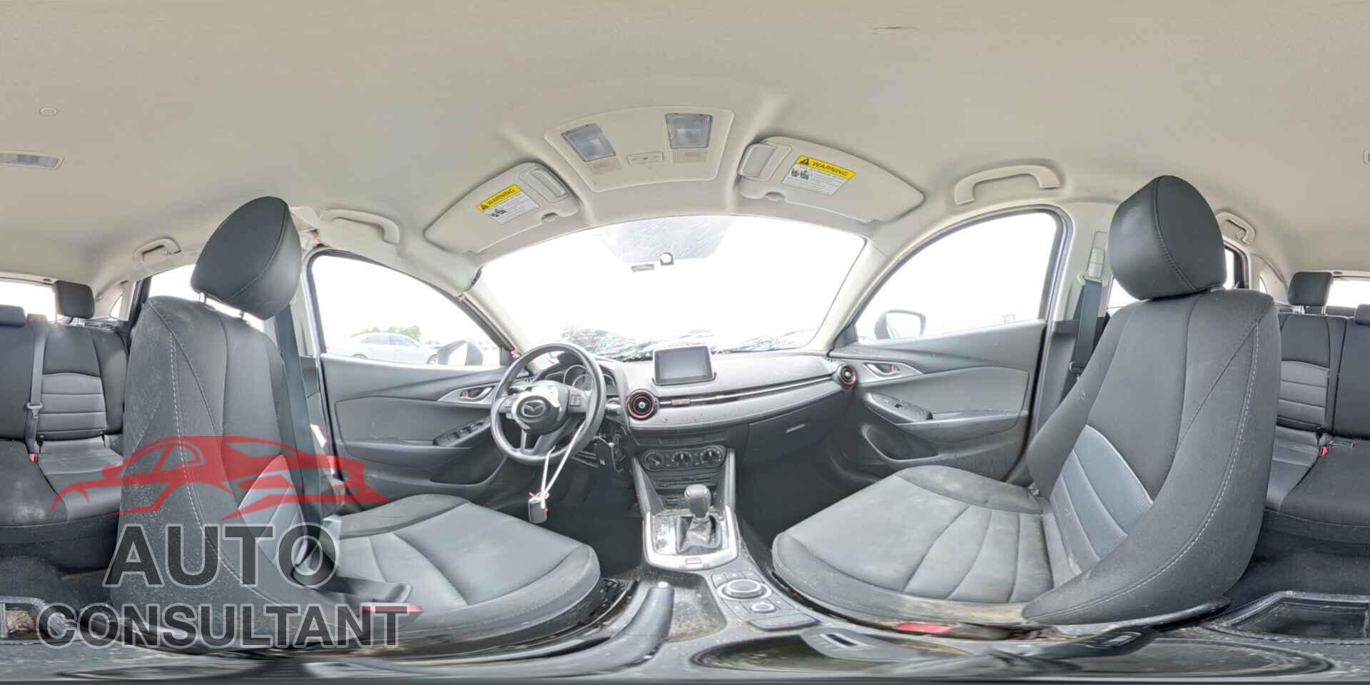MAZDA CX-3 2016 - JM1DKFB71G0132882