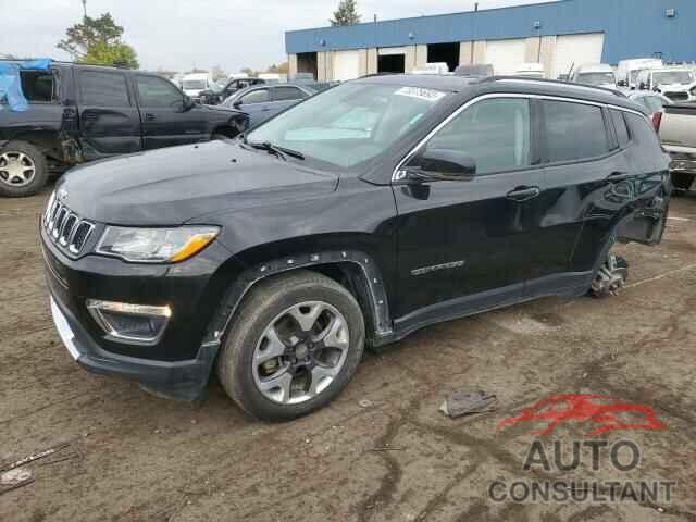 JEEP COMPASS 2020 - 3C4NJDCB6LT154131