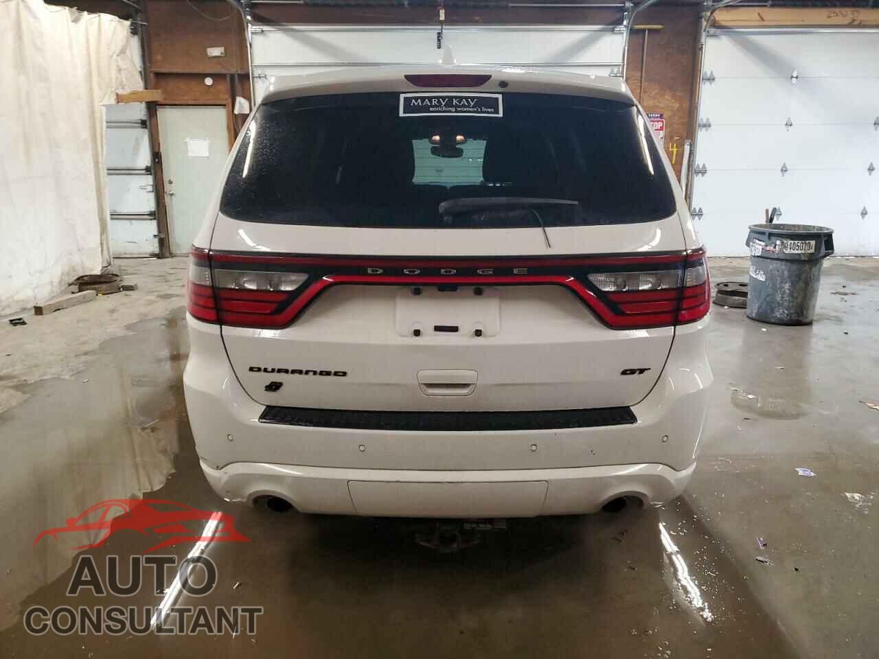DODGE DURANGO 2019 - 1C4RDJDG2KC833776