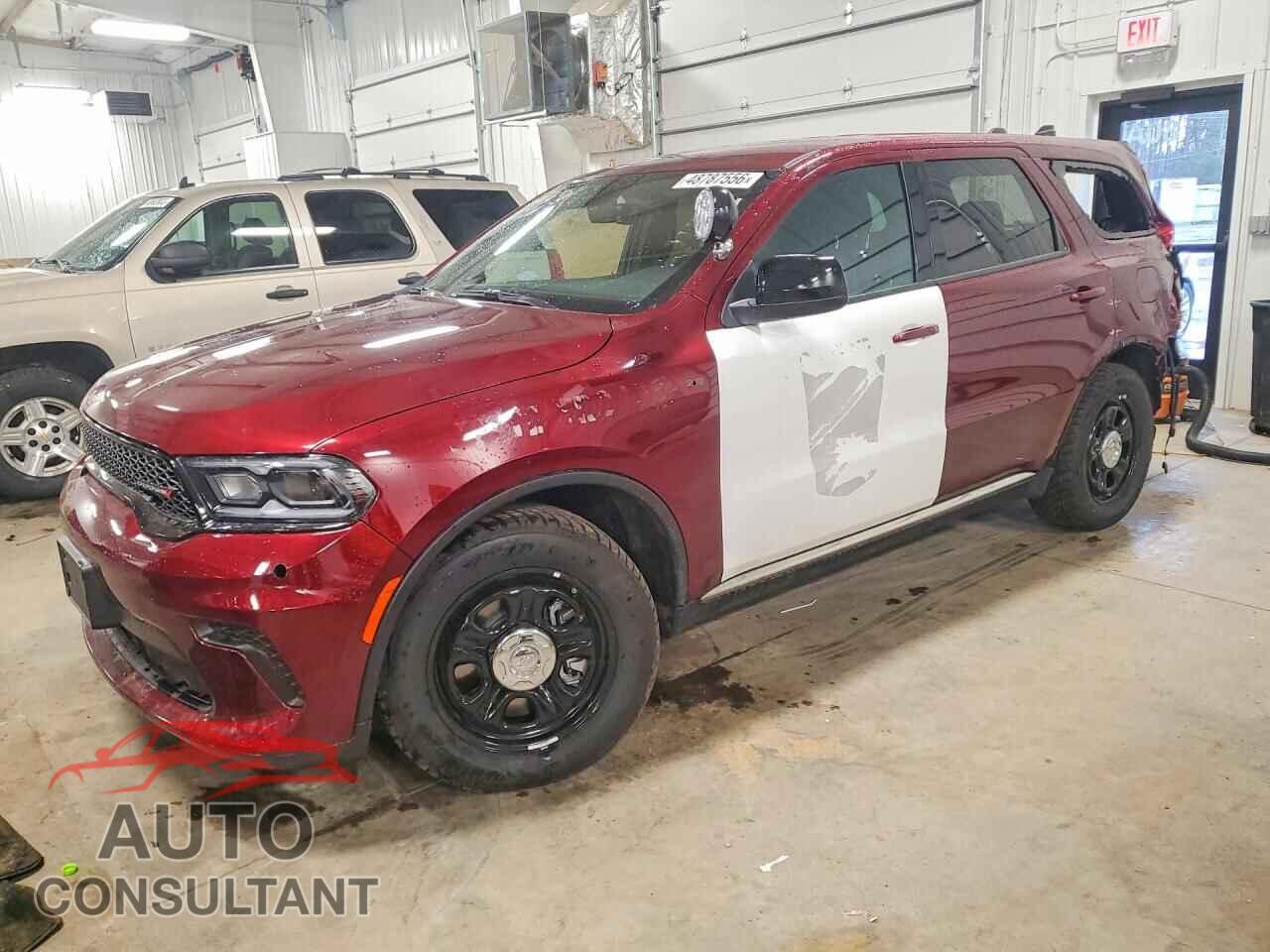 DODGE DURANGO 2025 - 1C4SDJFT3SC503690