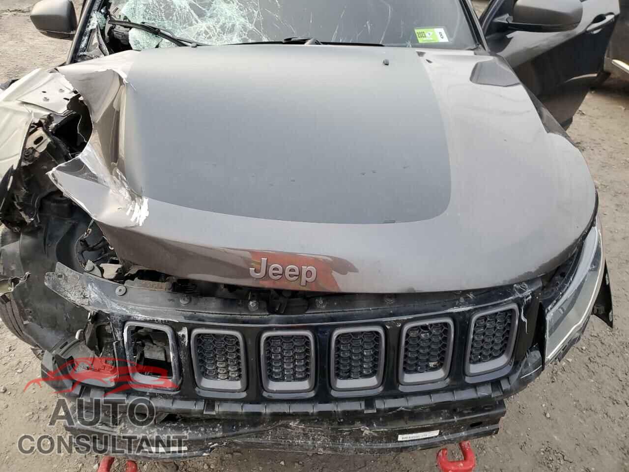 JEEP COMPASS 2020 - 3C4NJDDB5LT163174