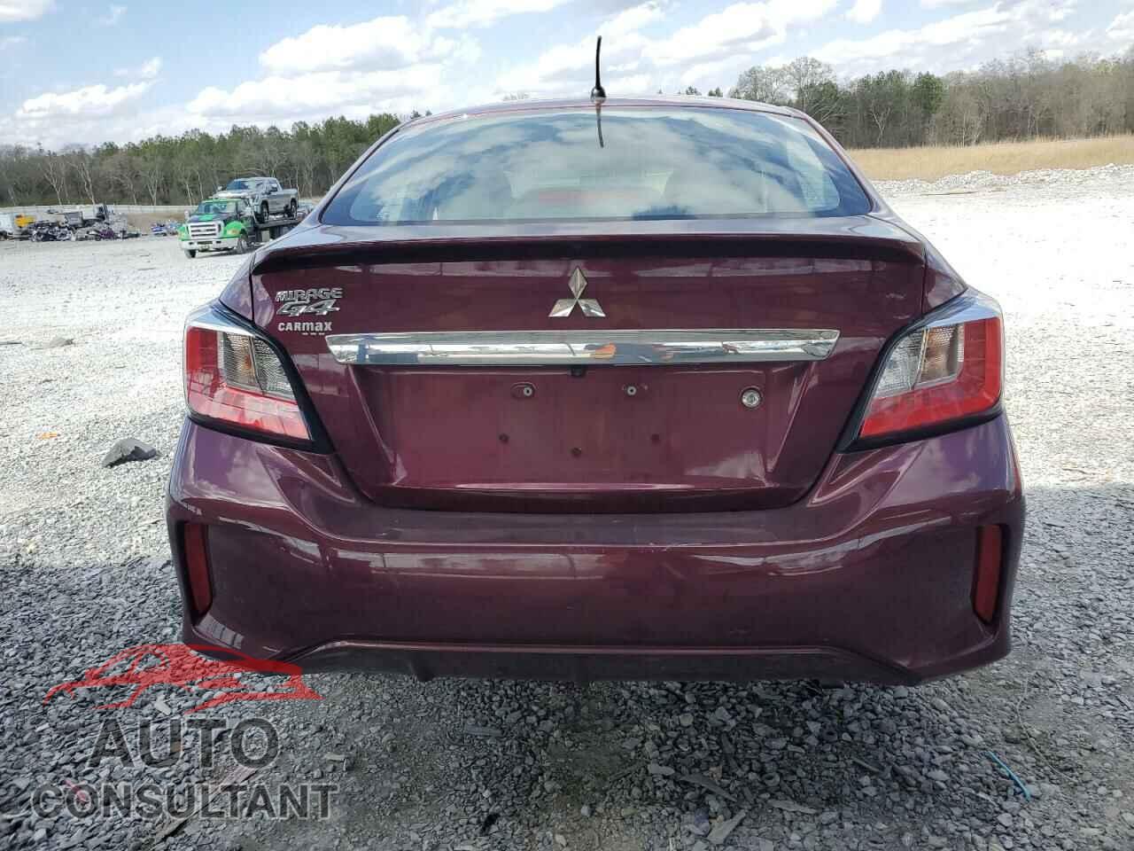 MITSUBISHI MIRAGE 2022 - ML32FUFJ0NHF00656
