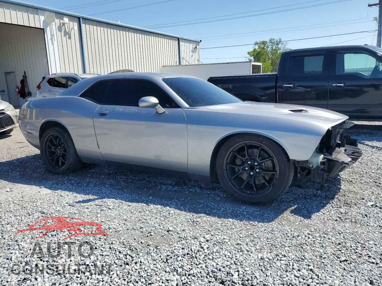 DODGE CHALLENGER 2015 - 2C3CDZFJ0FH733048