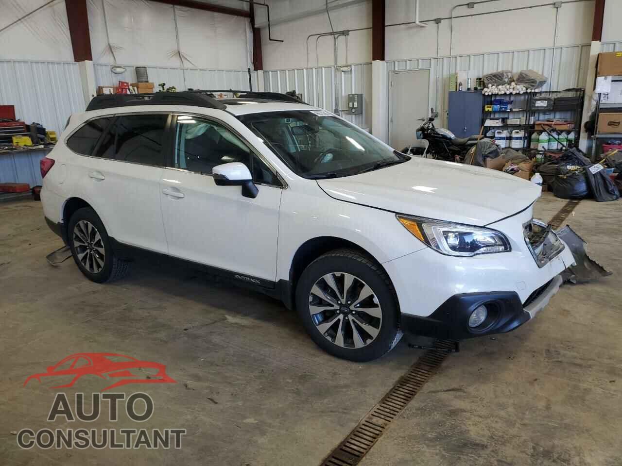 SUBARU OUTBACK 2017 - 4S4BSANC5H3347096