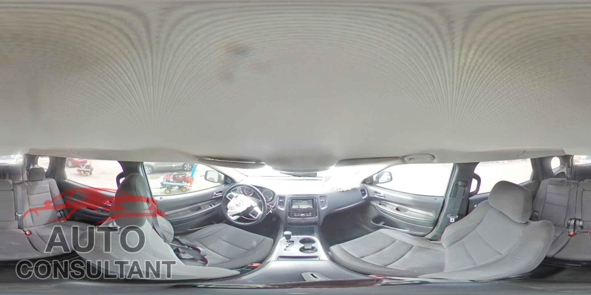 DODGE DURANGO 2013 - 1C4RDJAG5DC697182