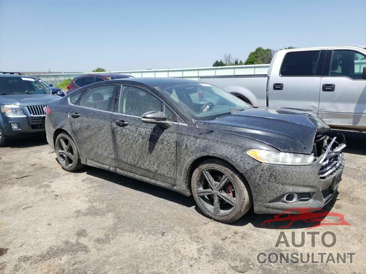 FORD FUSION 2016 - 3FA6P0H78GR105991