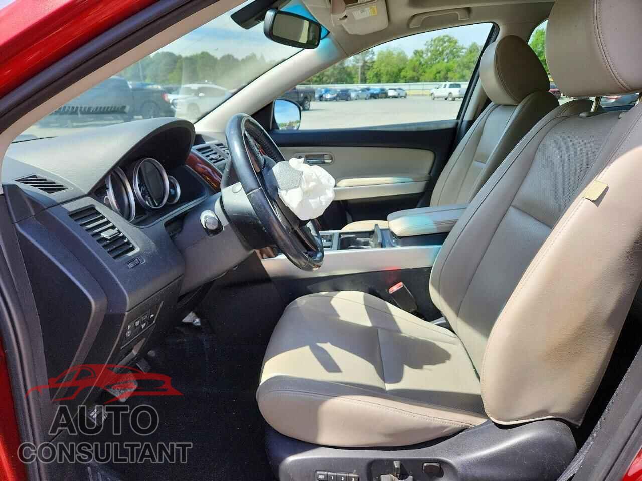 MAZDA CX-9 2014 - JM3TB2DA9E0433336