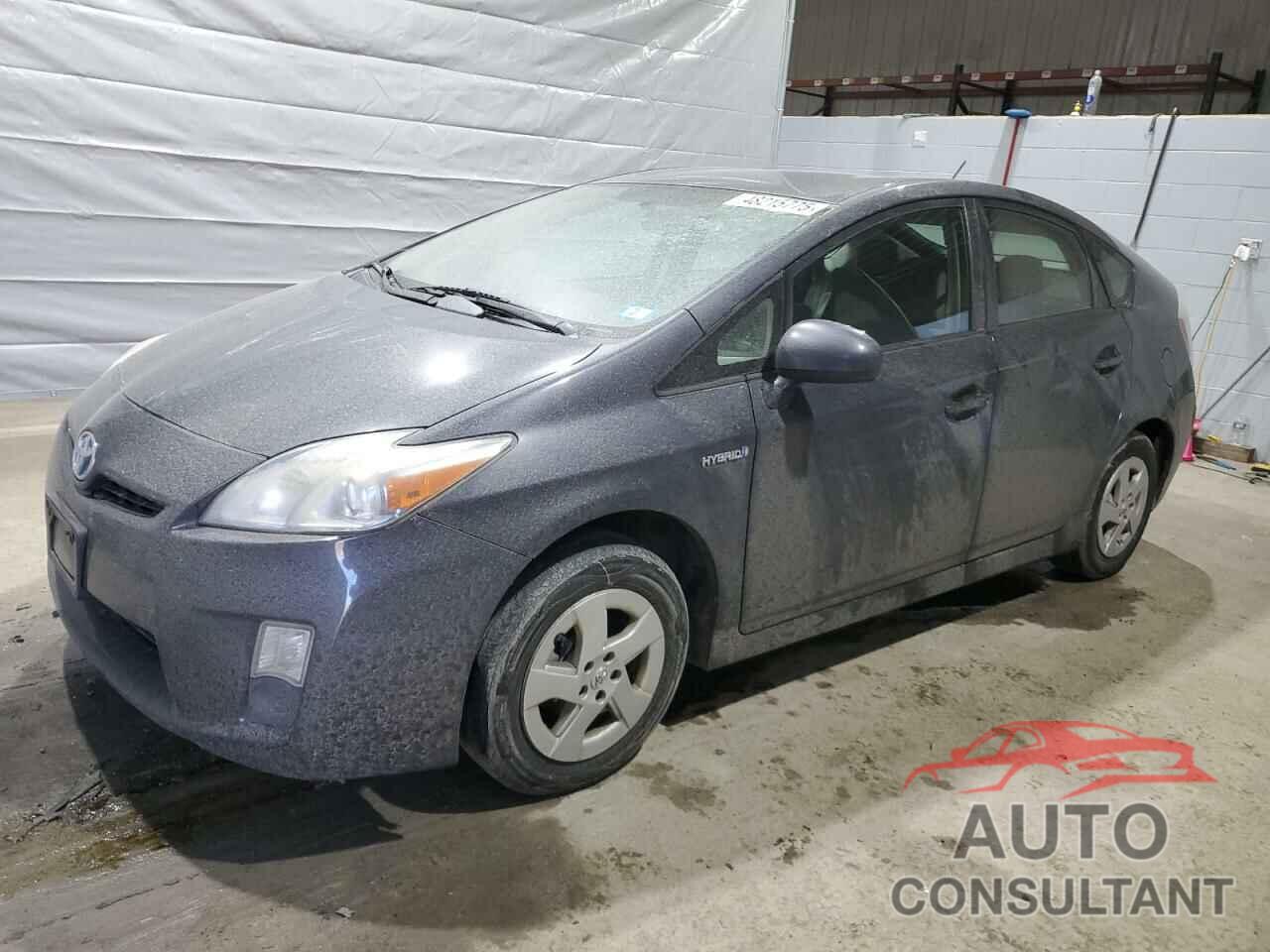 TOYOTA PRIUS 2010 - JTDKN3DU8A0198434