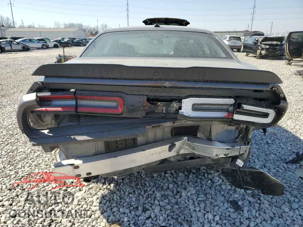 DODGE CHALLENGER 2020 - 2C3CDZAG2LH161651