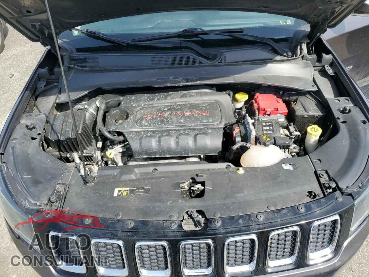 JEEP COMPASS 2021 - 3C4NJDCB1MT599264